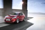 Peugeot 208 GTi Concept 2012 года